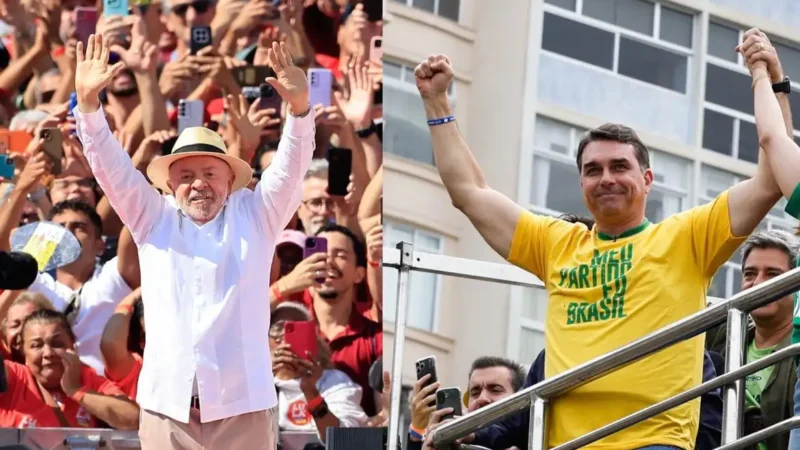 Candidatos iniciam campanha presidencial em redutos eleitorais