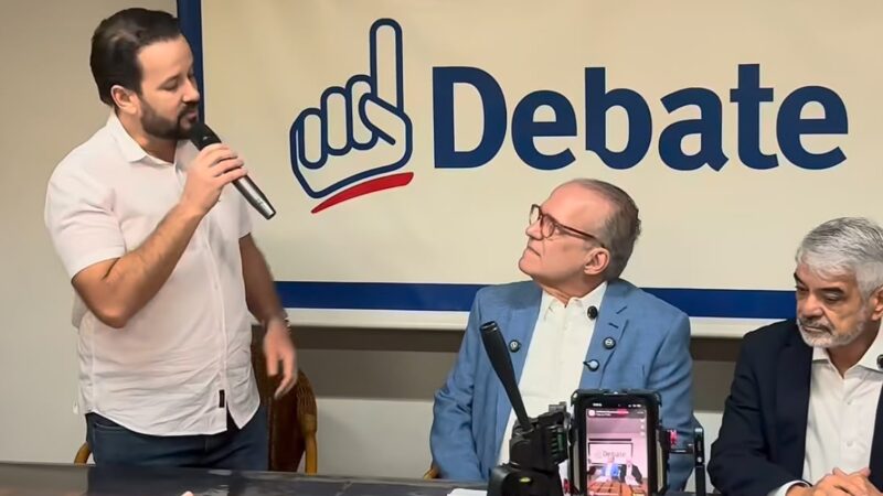 Prefeito de Bodocó, Otávio Pedrosa anuncia apoio a Humberto Costa e Túlio Gadêlha para o Senado