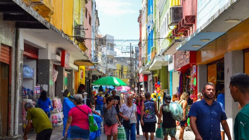 População de Pernambuco cresce e chega a 9.583.176 habitantes, aponta novo levantamento do IBGE