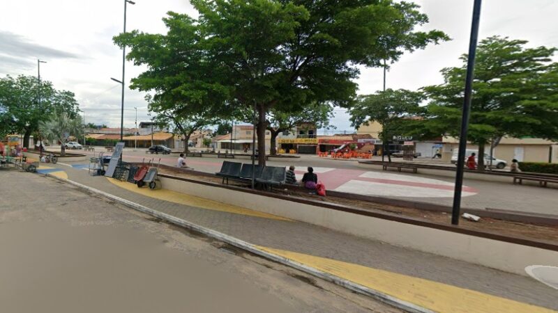 Praça Frei Damião terá acessos bloqueados para a realização do “Moto Fest” a partir das 17h
