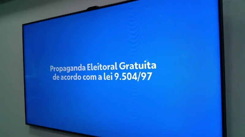 Horário eleitoral: veja quem terá direito e quanto tempo cada presidenciável terá