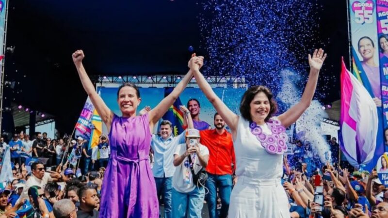 PSD confirma candidatura de Raquel Lyra à reeleição do governo de Pernambuco