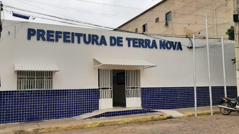Inscrições para processo seletivo da prefeitura de Terra Nova (PE) terminam na quarta-feira (5)