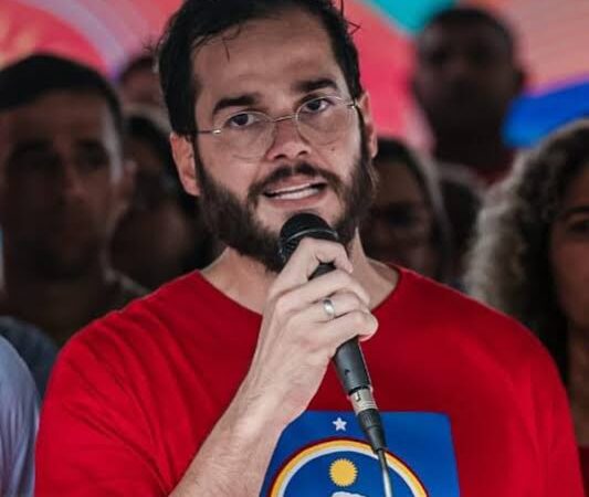 Túlio Gadêlha teria desistido de lançar candidatura ao Senado, segundo fontes palacianas