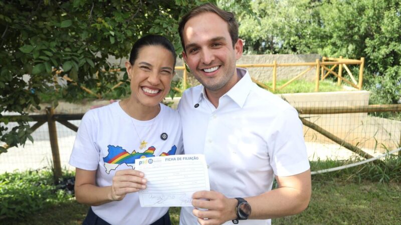 Victor Coelho, prefeito de Ouricuri, assume coordenação da campanha de Raquel Lyra no Araripe