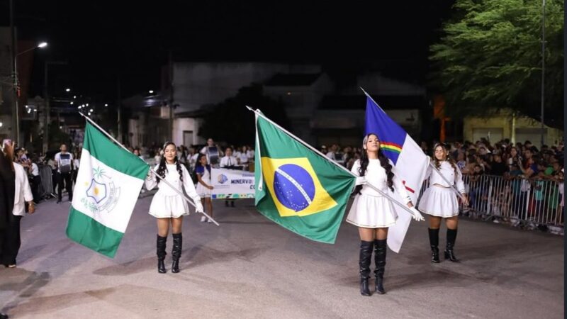 Ouricuri terá programação especial no 7 de setembro com desfile, inaugurações e novas obras