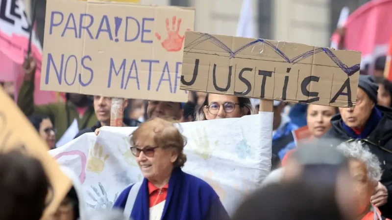 Grito dos Excluídos têm atos em defesa por moradia e contra violência