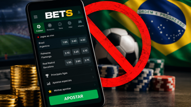 Bets: mais de R$ 1 bilhão foram devolvidos a apostadores