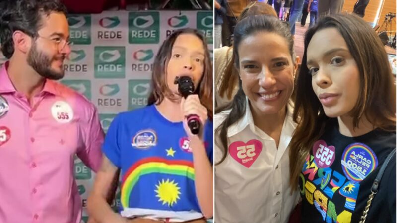 Candidata trans de Ouricuri declara apoio a Raquel Lyra e Túlio Gadêlha