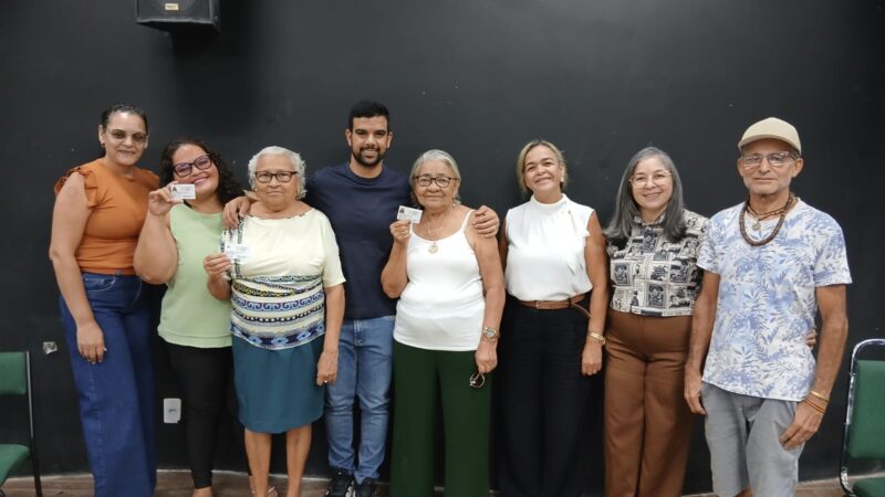 Ouricuri recebe ação inédita para cadastro de artesãos no Programa do Artesanato de Pernambuco