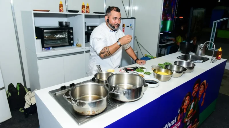 Trindade realiza 1º Festival Gastronômico com valorização da culinária e da produção local