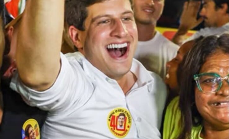 João Campos participa de carreata em Ouricuri neste domingo (27)