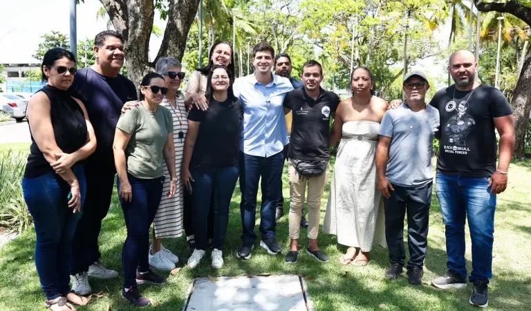 João Campos reforça diálogo com motoristas de aplicativo e mantém proposta de IPVA zero
