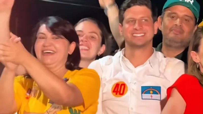 Climão: Coordenador de campanha de João Campos é escanteado por Eliane Soares durante evento em Ouricuri