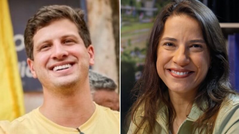 Real Time: João Campos e Raquel empatam com 44% no 2º turno em PE