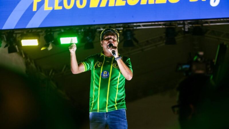 Mendonça Filho pede que não votem em Eduardo da Fonte: “É o mesmo que tirar um voto meu”