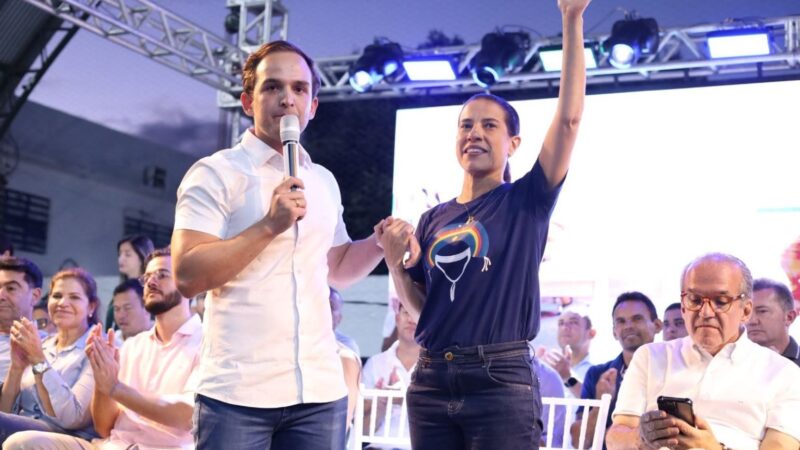 Victor Coelho anuncia grande evento em Ouricuri em apoio à reeleição de Raquel Lyra