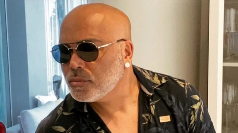 SC: Rick, da dupla com Renner, desaparece após helicóptero perder contato