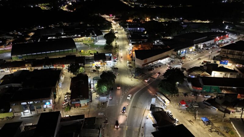 Governo do Estado alcança 16,5 mil pontos de iluminação modernizados em 2026 por meio do Ilumina PE