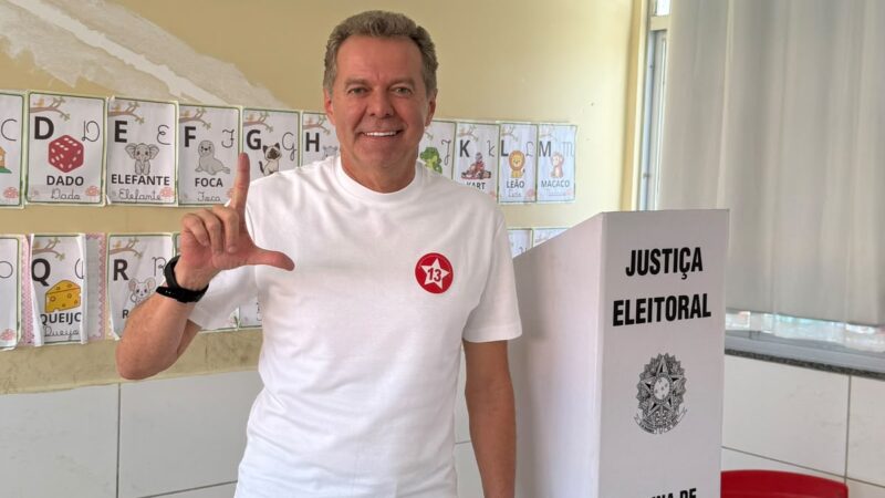 Vice-prefeito Assis Júnior destaca mobilização em Ouricuri que ampliou votação de Lula e reduziu abstenção
