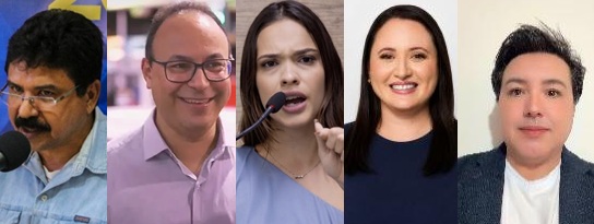 Cinco candidatos naturais de Ouricuri disputaram vagas de deputado nas eleições de 2026