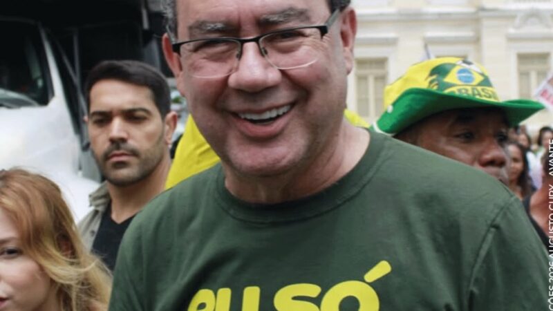 Terceiro colocado, Cury fala em manter “silêncio” no segundo turno