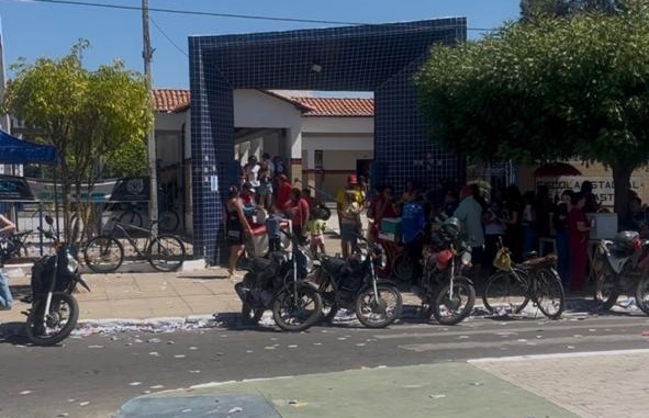 Eleições começam em Ouricuri com seções abertas neste domingo