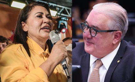 Eliane Soares lidera votação para federal em Ouricuri, seguida por Augusto Coutinho
