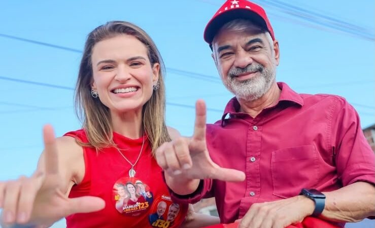 Humberto Costa e Marília Arraes são eleitos para o Senado por Pernambuco
