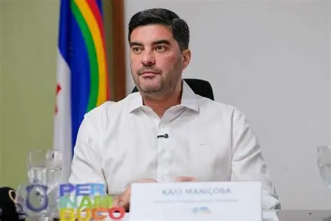 Kaio Maniçoba lidera votação para deputado estadual em Ouricuri