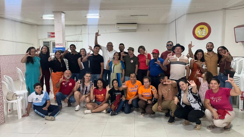Mobilização em Ouricuri ganha força entre apoiadores de Lula para o segundo turno