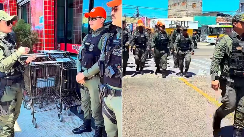 7º BPM inicia Operação Araripe Seguro para reforçar policiamento em Ouricuri