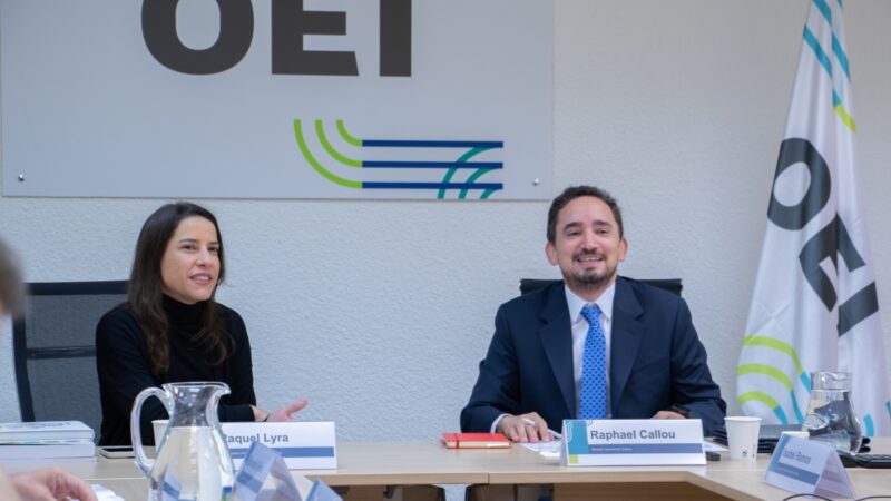 Raquel Lyra firma acordo internacional para modernizar gestão de espaços culturais de Pernambuco